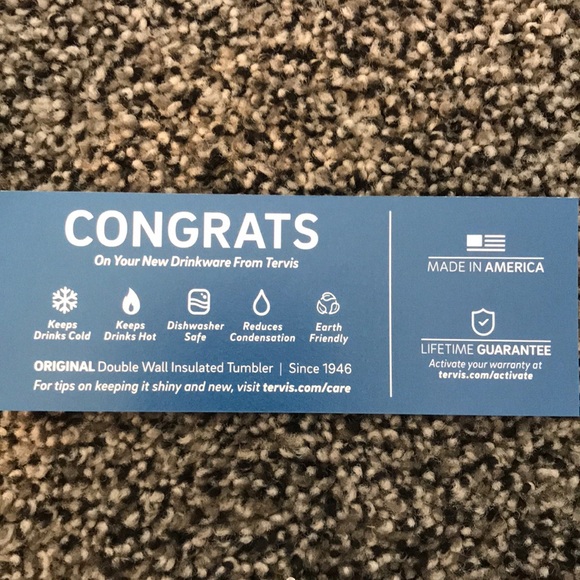 Friends TV Show Central Perk Tervis Mug / Tumbler - Picture 7 of 7